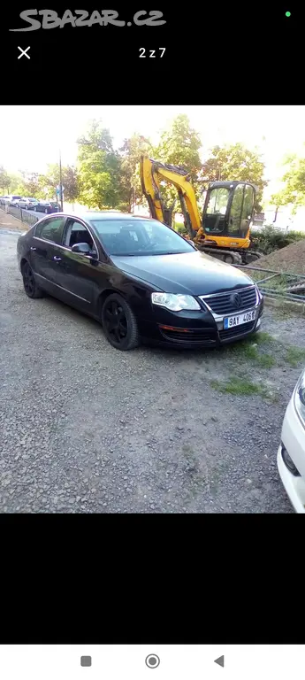 Pasat b6